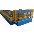 Full Automatic YTSING-YD-0436 Automatic Corrugated Roll Forming Aluminium Machine